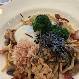 Natto pasta (3/5)