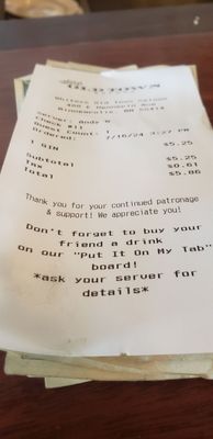 Whitey's Old Town Saloon by null