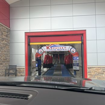 Kopetsky’s Auto Wash - Car Wash Near Me - Indianapolis, Indiana