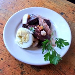 Bodeguita Palmera - Remolacha del Sur 
#elPikedeHoy en @BdgtaPalmera 
Gratis al pedir tu bebida 
a partir de las 13:00h !!