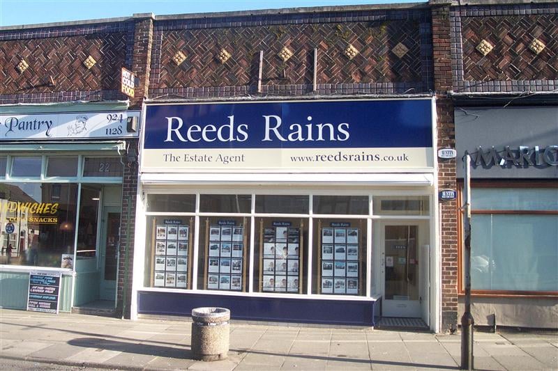 REEDS RAINS CROSBY Contact Agent 20 Cooks Road, Liverpool