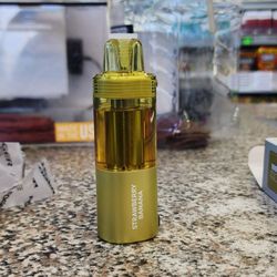 Ivy Mini Mart - The pod that has roughly 80% of the fluid a brand new one has
