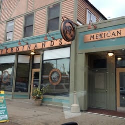 Ferdinand's Mexican American Restaurant
