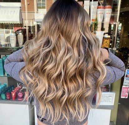 Balayage, Highlights and Ombre Services - Balayage, Highlights and Ombre services by our stylists. Balayage, Highlights and Ombre Services - Balayage, Highlights and Ombre services by our stylists.