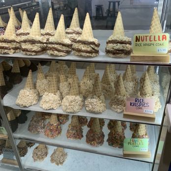 Emack and Bolio's - Homemade cones - Ice Cream & Frozen Yogurt Near Me - New York, New York