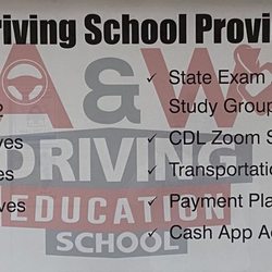 A&W Driving Education School