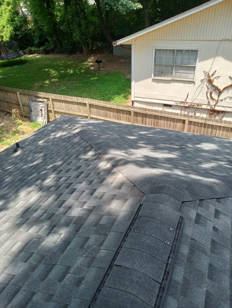 Slide of G&N Roofing