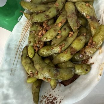 Juicy Dumplings - Spicy edamame - Chinese Near Me - Euless, Texas Juicy Dumplings - Spicy edamame - Chinese Near Me - Euless, Texas
