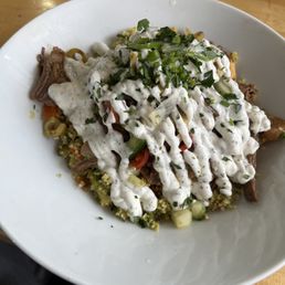 Lamb Tagine Bowl Lamb Tagine Bowl
