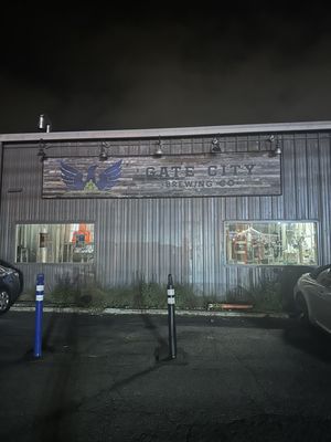 Gate City Brewing Company by null