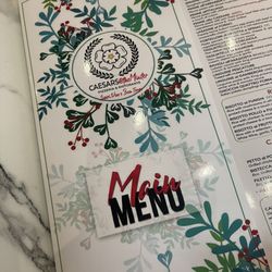 Caesars Pizzeria & Ristorante