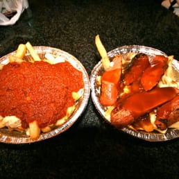 Classic Poutine