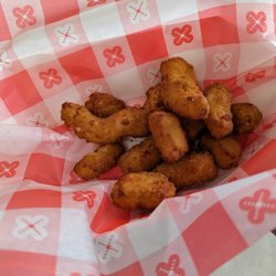 The Dairy Barn - Cheese Curds