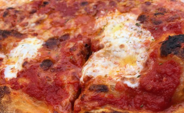 Stoked Wood Fired Pizza Co. by null