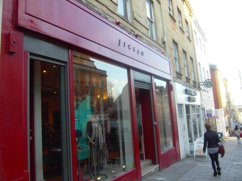 JIGSAW Updated June 2024 80 Park Street, Bristol, United Kingdom