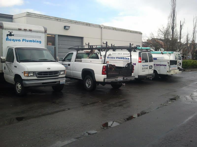 Slide of Acqua Plumbing