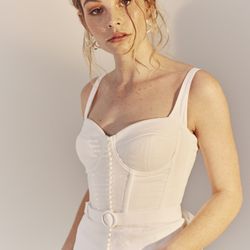 Calèche Bridal - Simply Yours sustainable wedding dress collection by Calèche Bridal House