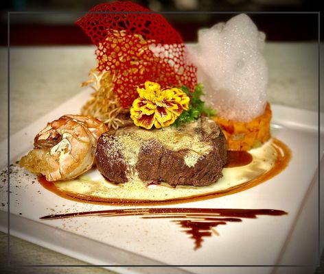 The Station 100 - Steakhouse & Fine Dining Frankenmuth by null