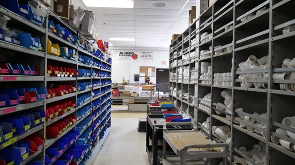 Albiero Plumbing & HVAC