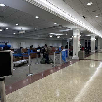 Augusta Regional Airport - Airports Near Me - Augusta, Georgia