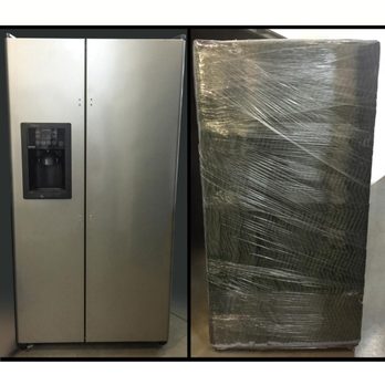 The Small Delivery - Your appliance(s) will be properly wrapped and protected. - Movers Near Me - Los Angeles, California
