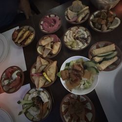 Mont Liban - Everything was even better than it looked!! Came with a picky eater and they loved it all