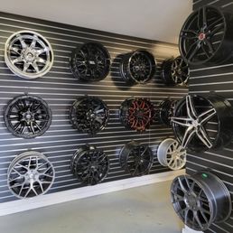 Some of their wheels Some of their wheels