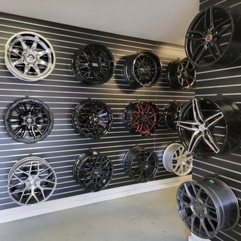 Brazil Tires & Wheels Automotive - Some of their wheels - Auto Repair Near Me - Santa Rosa, California Brazil Tires & Wheels Automotive - Some of their wheels - Auto Repair Near Me - Santa Rosa, California