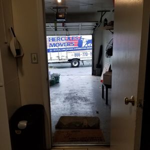 Hercules Movers on Yelp