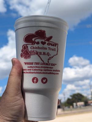 Lockhart Chisholm Trail BBQ by null