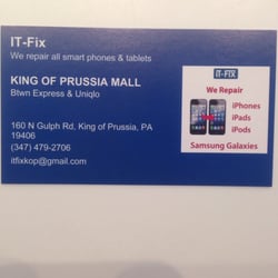 We fix any cracked screens for phones and tablets.