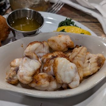 Harry's Old Place - Monkfish - Seafood Near Me - Winter Haven, Florida