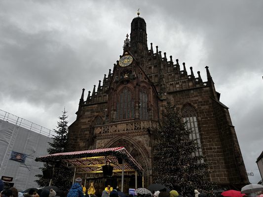 Nürnberger Christkindlesmarkt by null