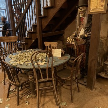 The Bird Cage Theatre - The never ending poker game. - Museums Near Me - Tombstone, Arizona The Bird Cage Theatre - The never ending poker game. - Museums Near Me - Tombstone, Arizona