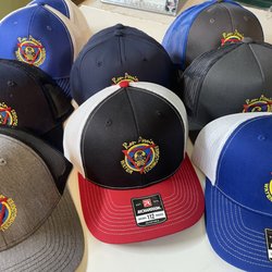 Arellano's Embroidery - Business logos