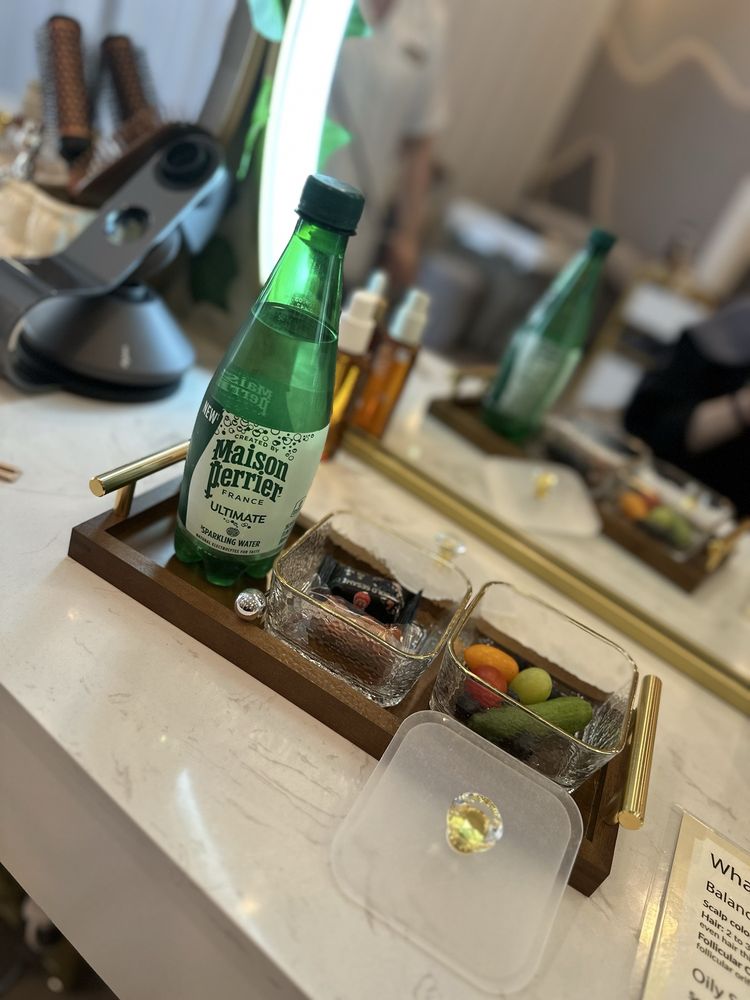 DY Head&Scalp Spa Logo