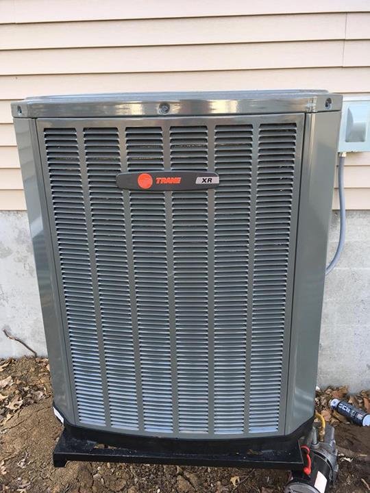 Slide of 1st Class Plumbing, Heating & A/C