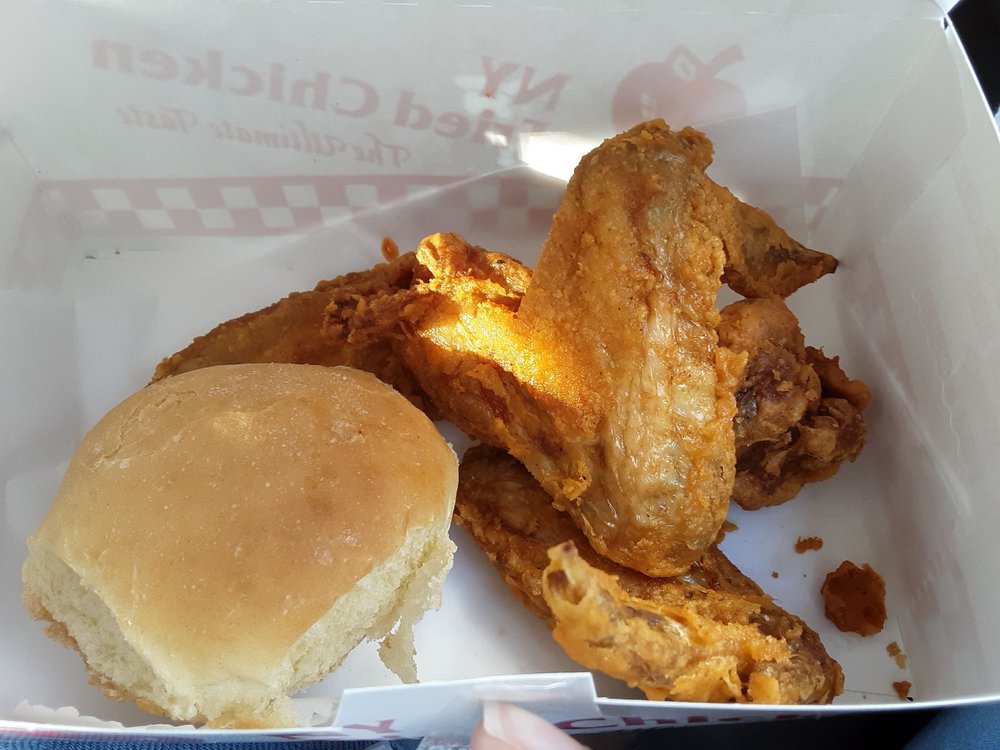 NY CHICKEN & GRILL 48 Photos & 75 Reviews 2914 Colebrooke Dr