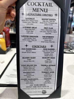 Menu photo 4 Tailwind Concessions Chattanooga, TN