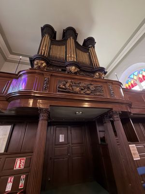 St Michan's Church of Ireland by null