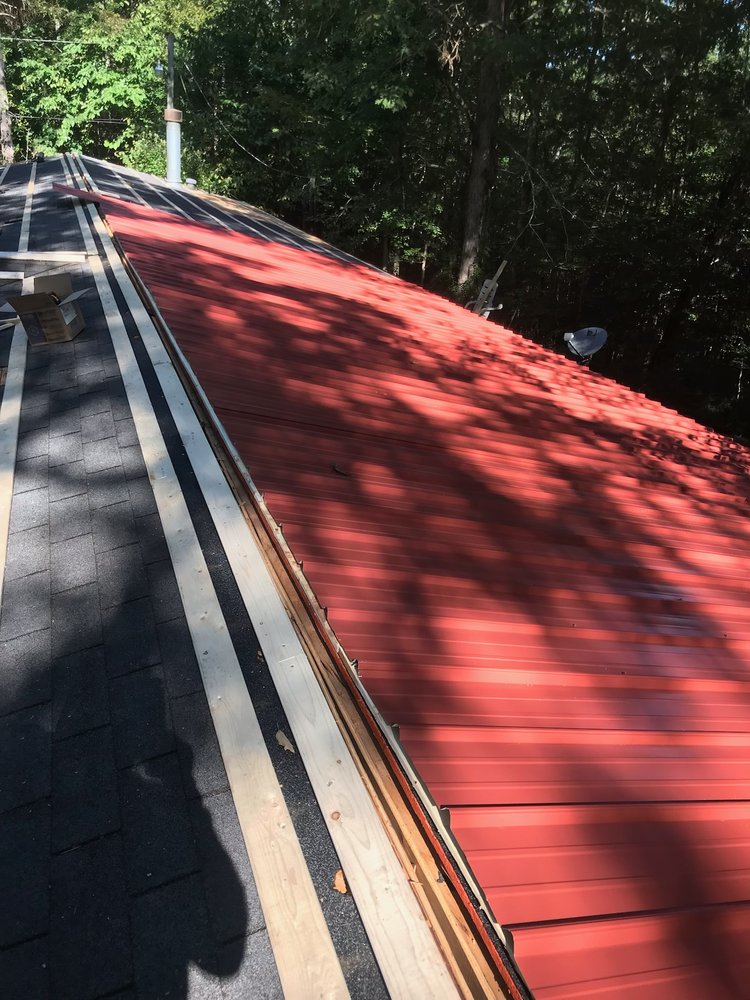 Slide of Arkbow Roofing