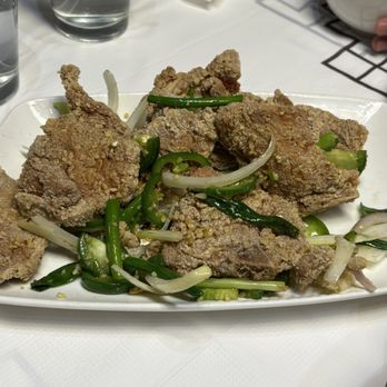 Golden Phoenix - Salt pepper pork - Vietnamese Near Me - Oklahoma City, Oklahoma Golden Phoenix - Salt pepper pork - Vietnamese Near Me - Oklahoma City, Oklahoma
