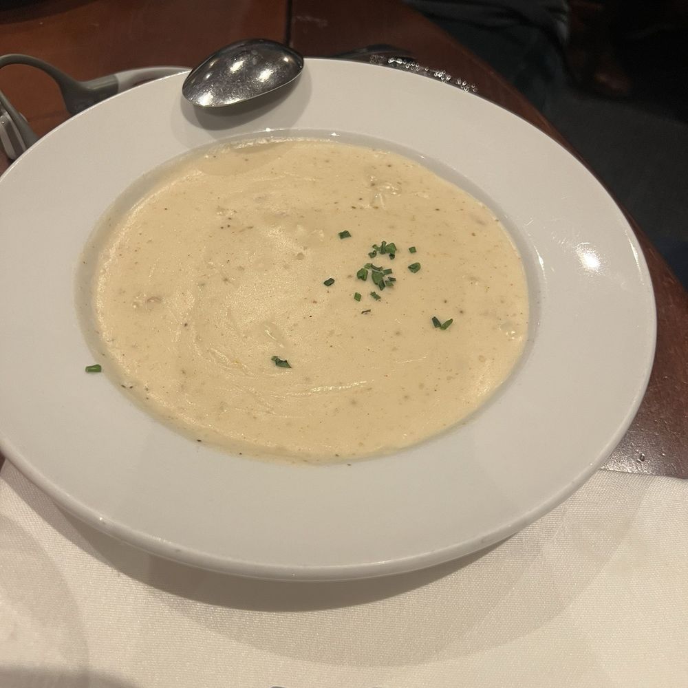 Carrol's Creek Cafe - Cream Of Crab Soup - Seafood Near Me - Annapolis, Maryland Carrol's Creek Cafe - Cream Of Crab Soup - Seafood Near Me - Annapolis, Maryland