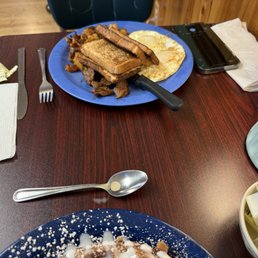 Steak and Eggs