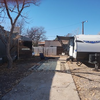 Arbor RV Park - RV Parks Near Me - Albuquerque, New Mexico