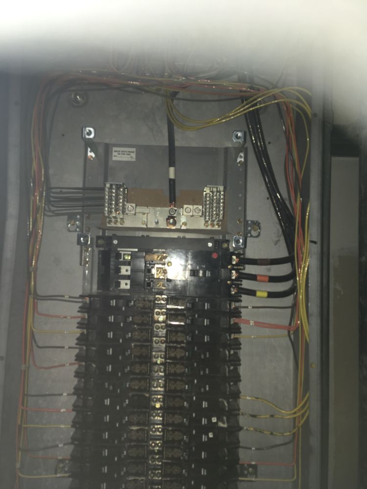 Slide of H2H Electrical