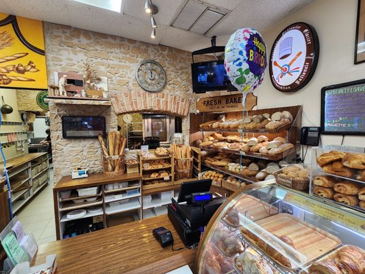 Croissan'Time French Bakery by null