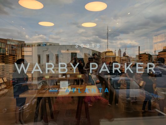 Warby Parker Westside Provisions by null
