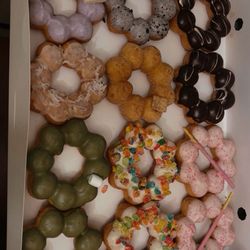 Mochi Ring Donuts - Best Donuts!