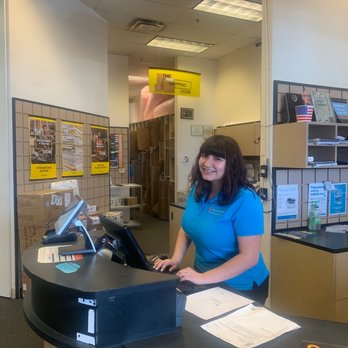 The UPS Store - Ariana was helping me with my fax - Shipping Centers Near Me - Peoria, Arizona The UPS Store - Ariana was helping me with my fax - Shipping Centers Near Me - Peoria, Arizona